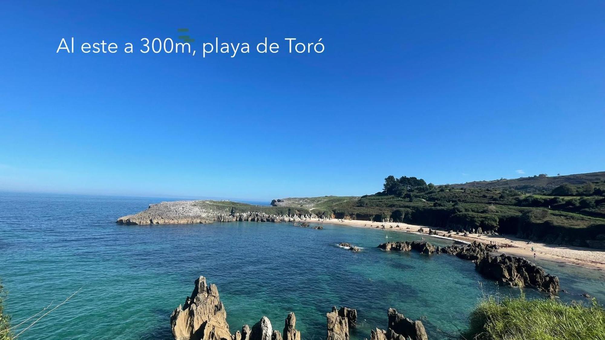 Apartamento De Toro Llanes Exterior photo