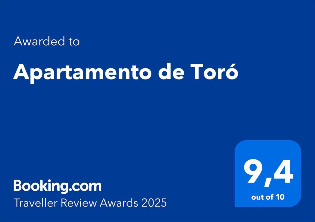 Apartamento De Toro Llanes Exterior photo